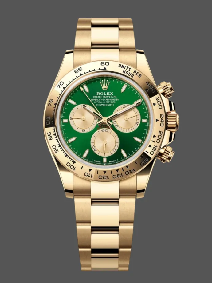 2025 rolex cosmograph daytona 126508 0008 replica