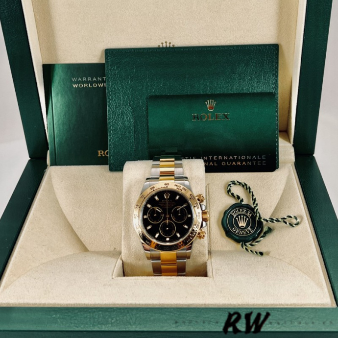 rolex cosmograph daytona 116503 black index dial 40mm mens replica21 rolex cosmograph daytona 116503 black index dial 40mm mens replica21