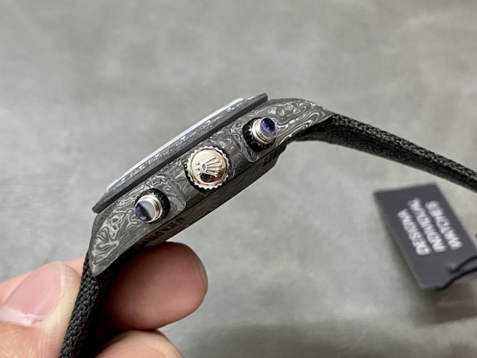 rolex cosmograph daytona diw carbon fiber green dial 40mm men's7 rolex cosmograph daytona diw carbon fiber green dial 40mm men's7