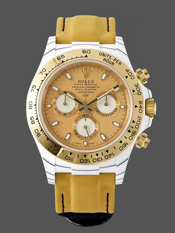 rolex cosmograph daytona diw quartz fiber luminous limited