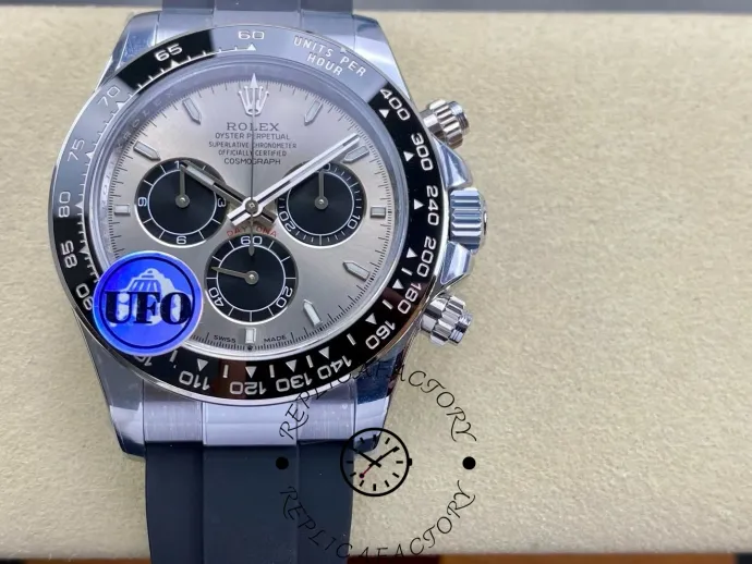 rolex daytona 126519ln 0006 40mm silver ghost dial white gold13 rolex daytona 126519ln 0006 40mm silver ghost dial white gold13