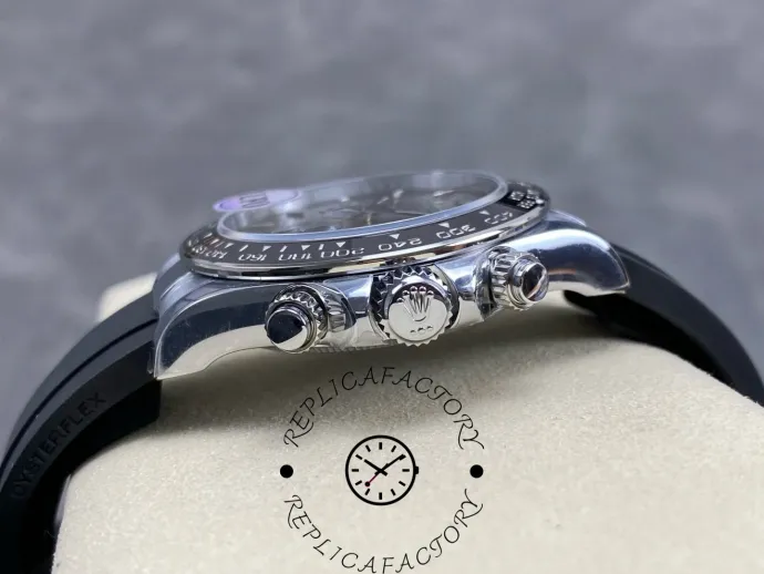 rolex daytona 126519ln 0006 40mm silver ghost dial white gold16 rolex daytona 126519ln 0006 40mm silver ghost dial white gold16