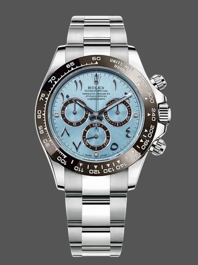 rolex daytona arabic 1165061