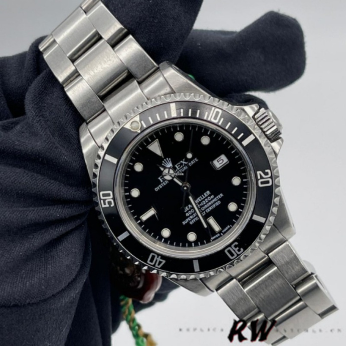 rolex sea dweller 4000 16600 40mm mens replica watch2 rolex sea dweller 4000 16600 40mm mens replica watch2
