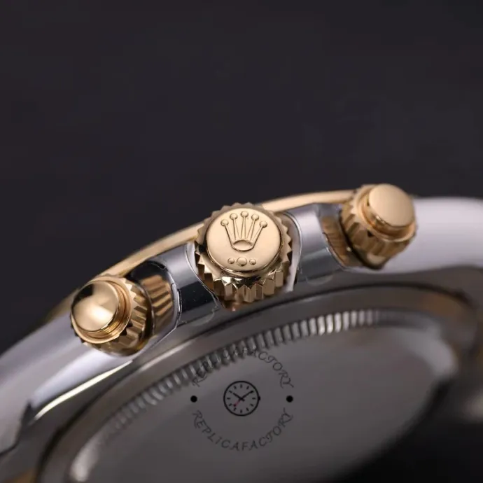 rolex two tone daytona 126503 white dial replica watch14 rolex two tone daytona 126503 white dial replica watch14