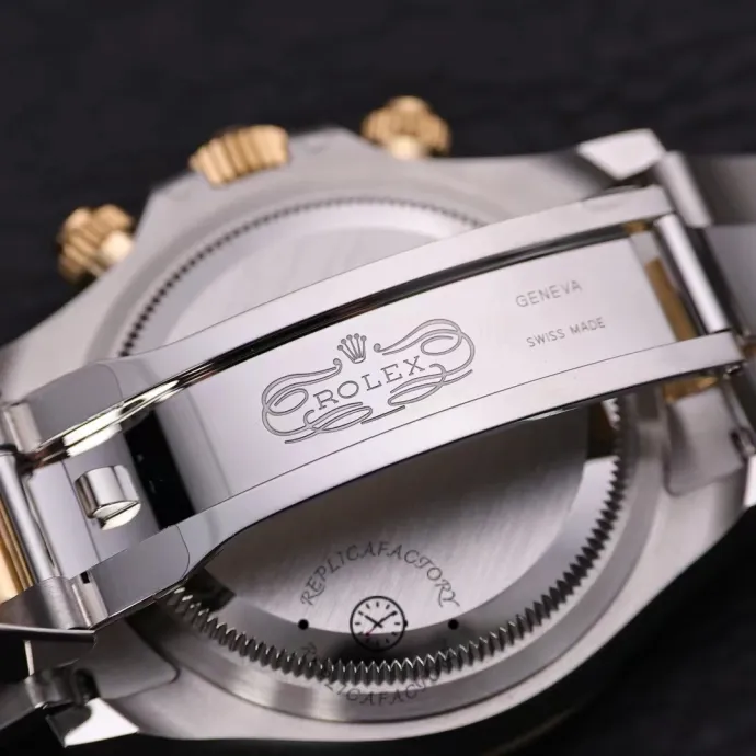 rolex two tone daytona 126503 white dial replica watch15 rolex two tone daytona 126503 white dial replica watch15
