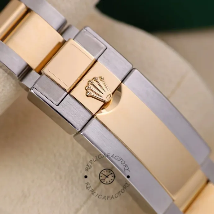 rolex two tone daytona 126503 white dial replica watch16 rolex two tone daytona 126503 white dial replica watch16