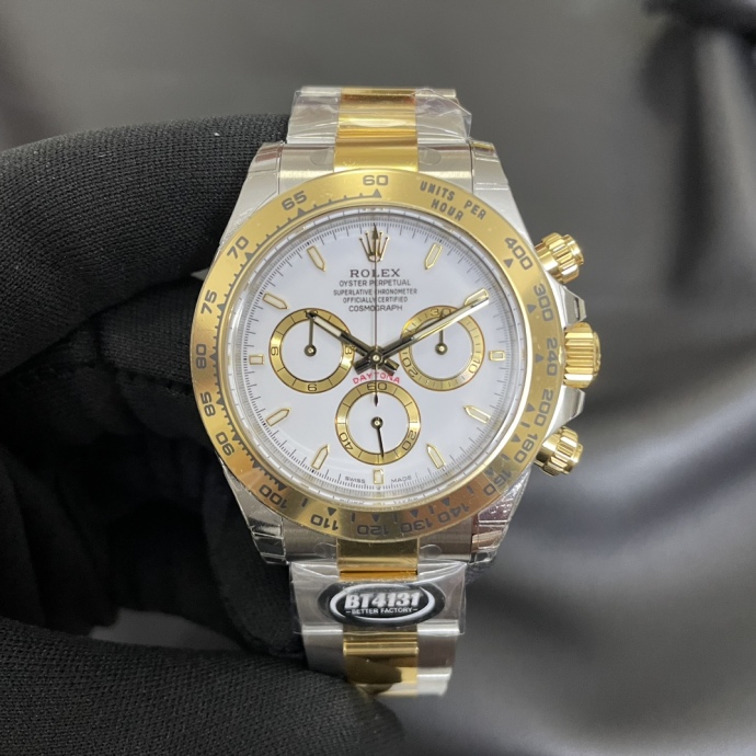 rolex two tone daytona 126503 white dial replica watch17 rolex two tone daytona 126503 white dial replica watch17