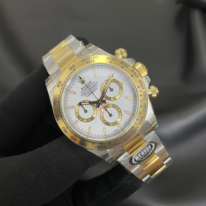rolex two tone daytona 126503 white dial replica watch18 rolex two tone daytona 126503 white dial replica watch18