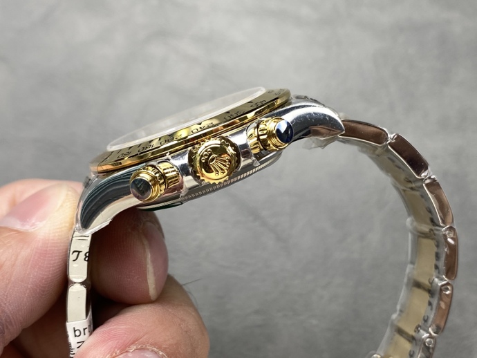 rolex two tone daytona 126503 white dial replica watch5 rolex two tone daytona 126503 white dial replica watch5