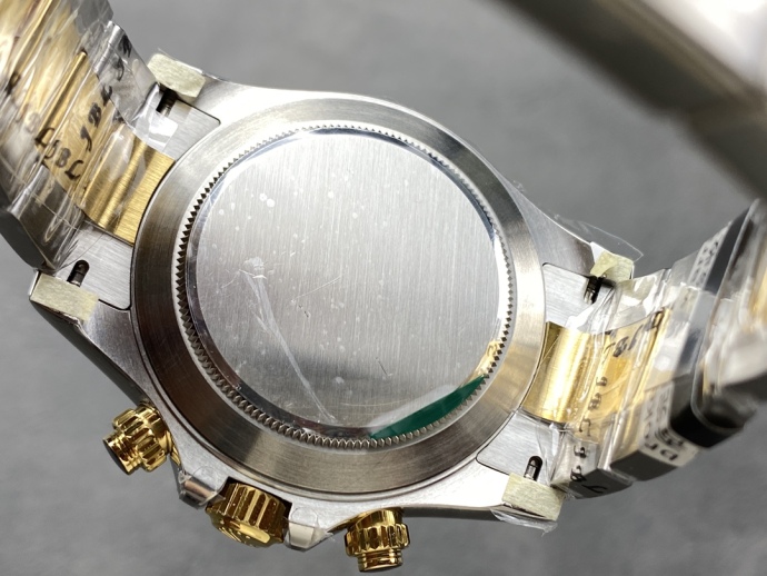 rolex two tone daytona 126503 white dial replica watch7 rolex two tone daytona 126503 white dial replica watch7