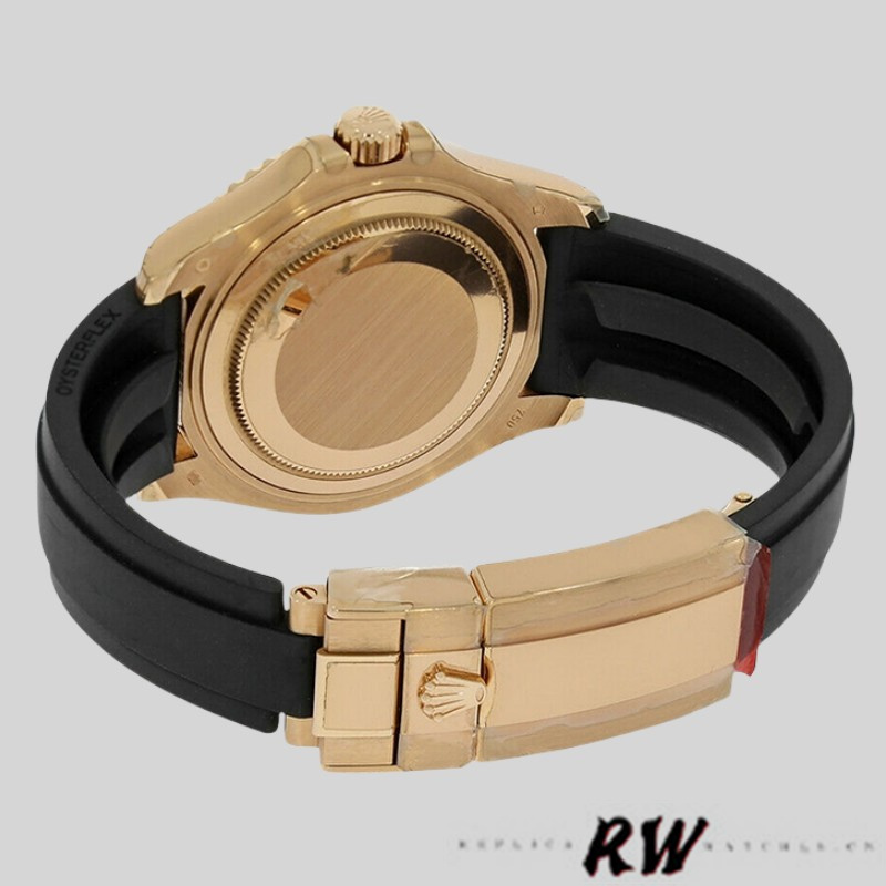 rolex yacht master 116695 black rubber strap brown dial 40mm mens5 rolex yacht master 116695 black rubber strap brown dial 40mm mens5