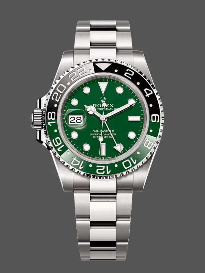 2025 rolex gmt master ii m126729vtnr 0001 replica