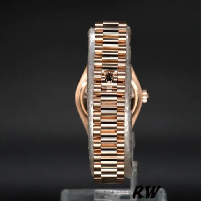 rolex datejust 279175 chocolate diamond mark fluted bezel 28mm lady replica watch4 rolex datejust 279175 chocolate diamond mark fluted bezel 28mm lady replica watch4