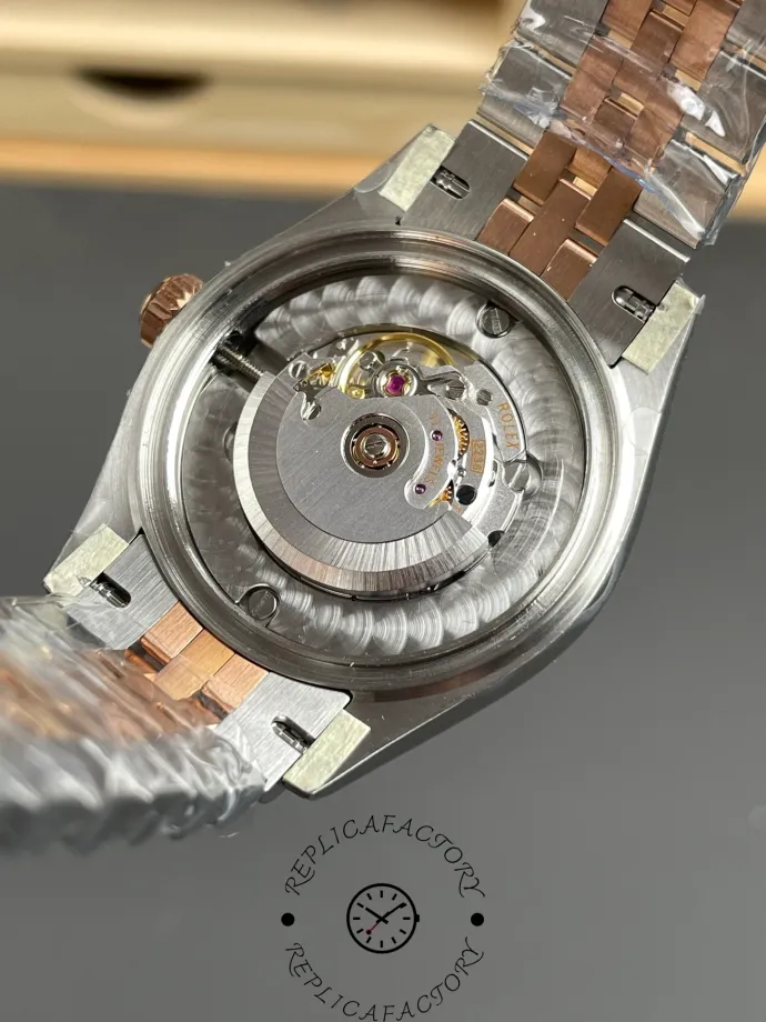 rolex datejust 31mm 278271 0028 two tone jubilee bracelet fluted bezel7 rolex datejust 31mm 278271 0028 two tone jubilee bracelet fluted bezel7