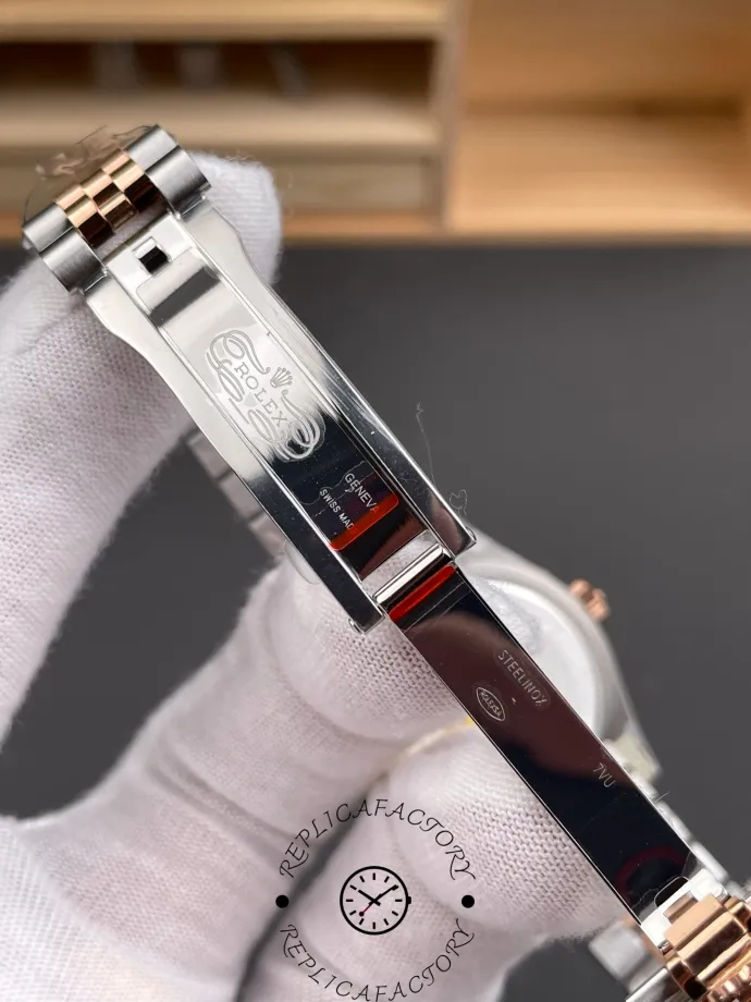 rolex datejust 31mm 278271 0028 two tone jubilee bracelet fluted bezel9 rolex datejust 31mm 278271 0028 two tone jubilee bracelet fluted bezel9