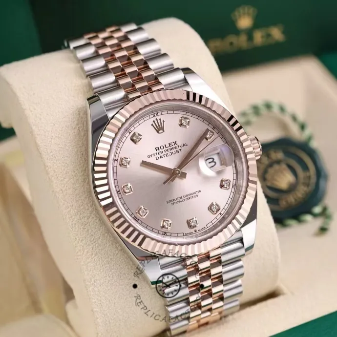 rolex datejust m126331 0008 sundust diamond jubilee 41mm13 rolex datejust m126331 0008 sundust diamond jubilee 41mm13