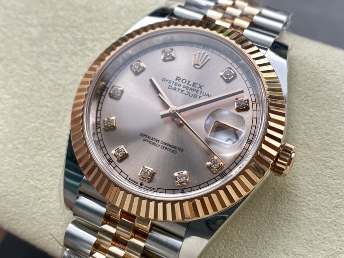 rolex datejust m126331 0008 sundust diamond jubilee 41mm4 rolex datejust m126331 0008 sundust diamond jubilee 41mm4