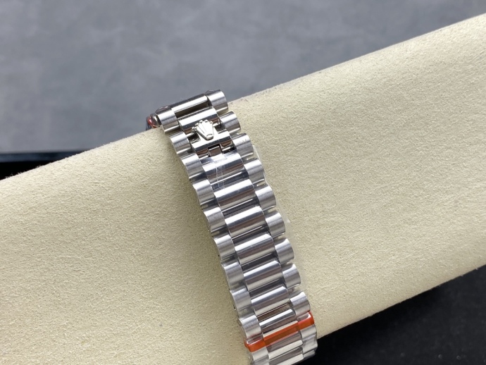 rolex day date 36 white gold diamond bezel white dial m128399tbr 00199 rolex day date 36 white gold diamond bezel white dial m128399tbr 00199