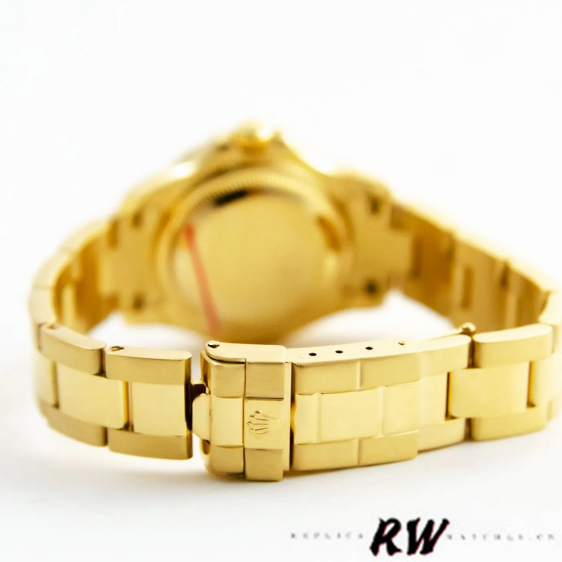 rolex yacht master 169628 yellow gold grey dial 29mm lady replica5 rolex yacht master 169628 yellow gold grey dial 29mm lady replica5