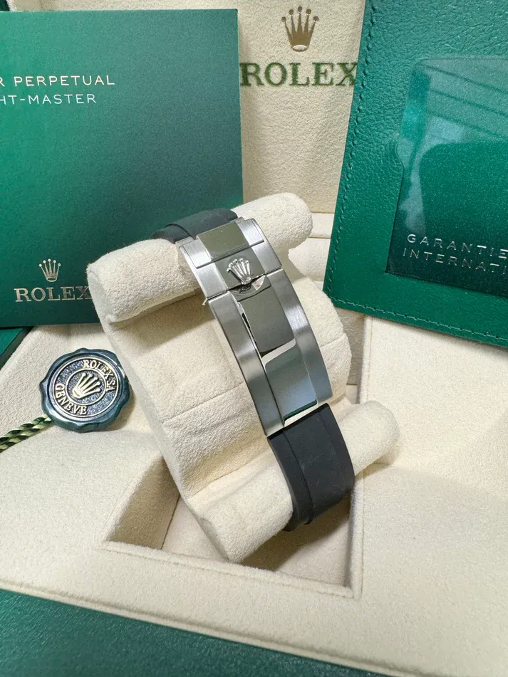 rolex yacht master 226659 white gold black dial 42mm mens replica14 rolex yacht master 226659 white gold black dial 42mm mens replica14