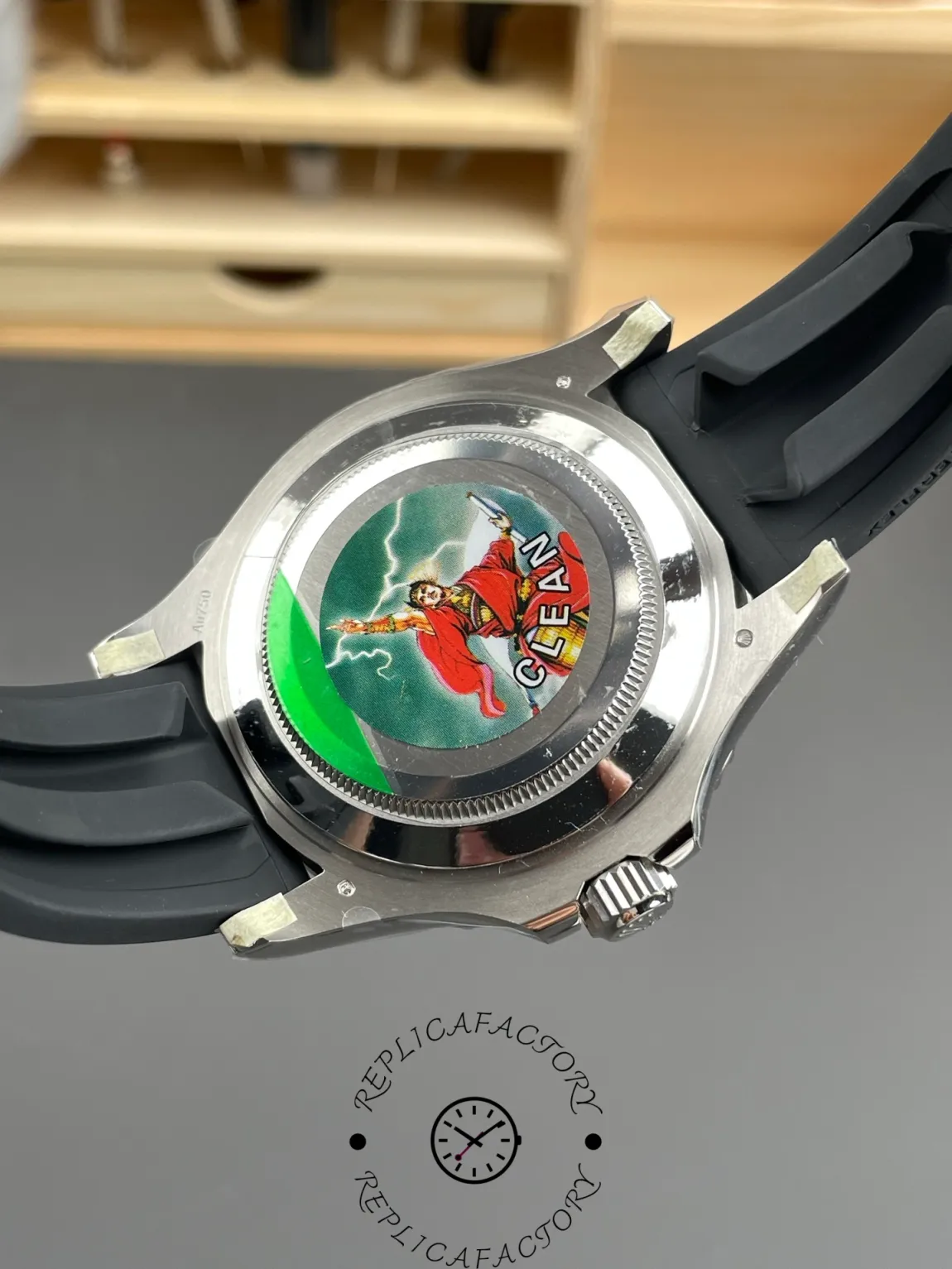 rolex yacht master 226659 white gold black dial 42mm mens replica7 rolex yacht master 226659 white gold black dial 42mm mens replica7
