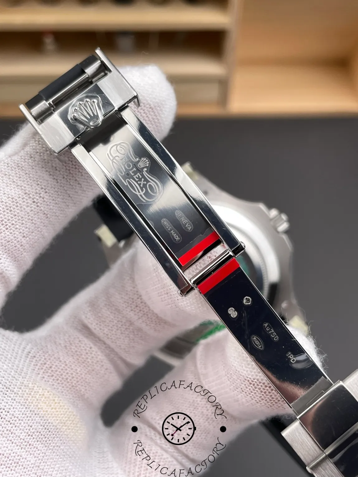 rolex yacht master 226659 white gold black dial 42mm mens replica9 rolex yacht master 226659 white gold black dial 42mm mens replica9